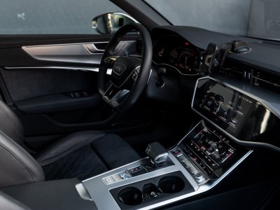 Audi RS6 AVANT QUATTRO 40 TFSI 600 CV - MONACO   - 15