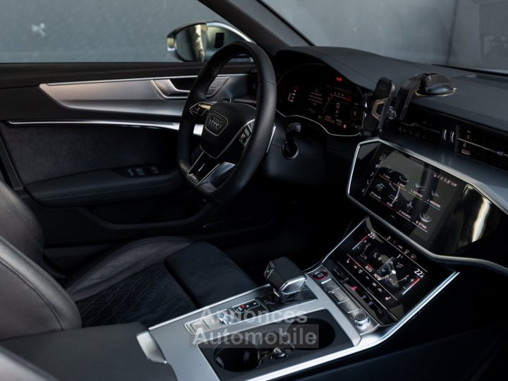 Audi RS6 AVANT QUATTRO 40 TFSI 600 CV - MONACO - 15