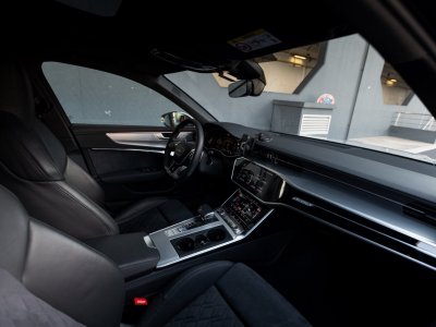 Audi RS6 AVANT QUATTRO 40 TFSI 600 CV - MONACO   - 16