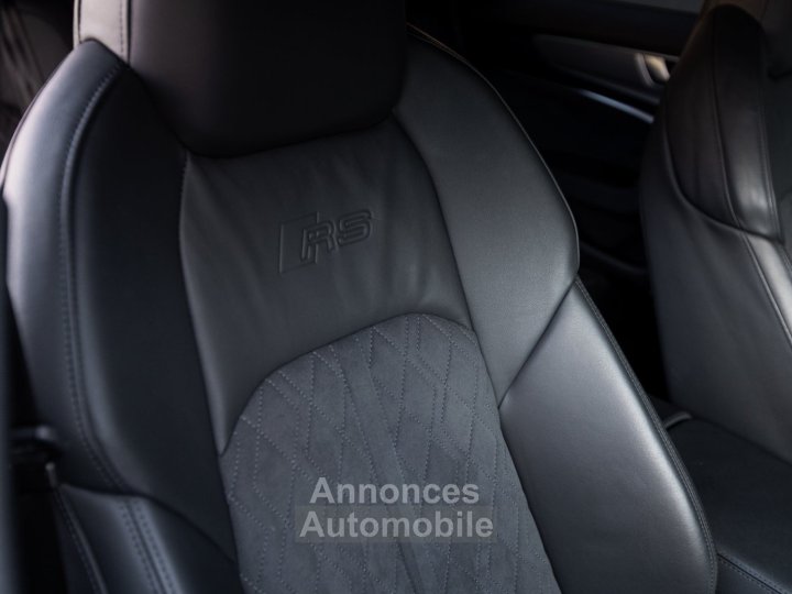 Audi RS6 AVANT QUATTRO 40 TFSI 600 CV - MONACO - 17