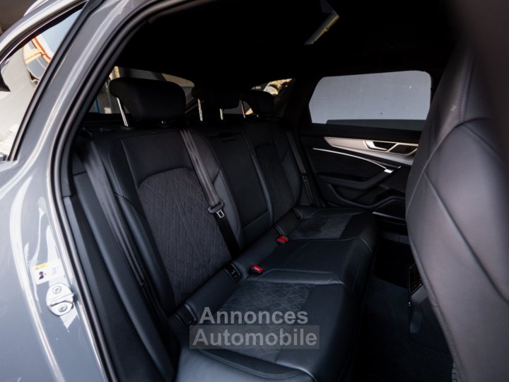 Audi RS6 AVANT QUATTRO 40 TFSI 600 CV - MONACO - 18