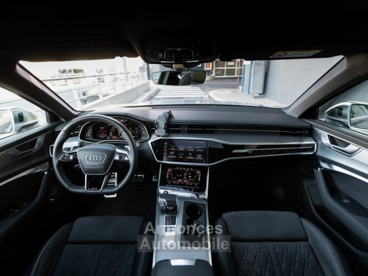 Audi RS6 AVANT QUATTRO 40 TFSI 600 CV - MONACO - 19