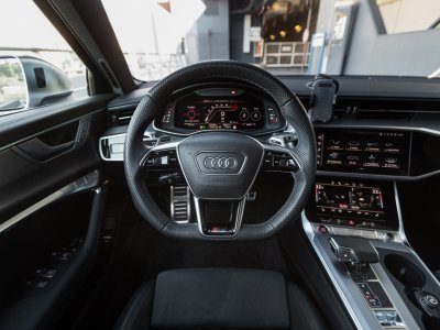 Audi RS6 AVANT QUATTRO 40 TFSI 600 CV - MONACO   - 20