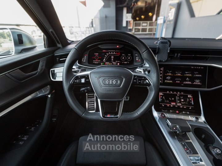Audi RS6 AVANT QUATTRO 40 TFSI 600 CV - MONACO - 20