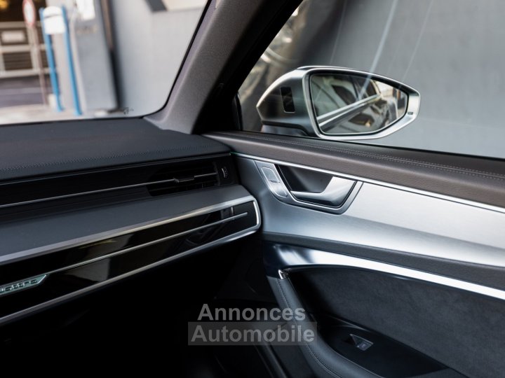 Audi RS6 AVANT QUATTRO 40 TFSI 600 CV - MONACO - 21