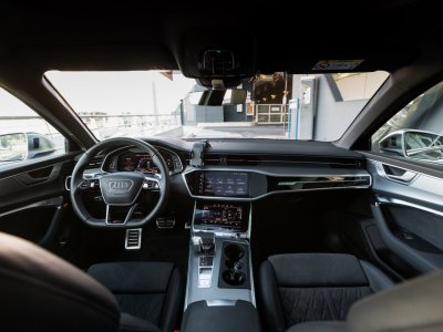 Audi RS6 AVANT QUATTRO 40 TFSI 600 CV - MONACO   - 22