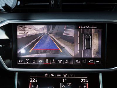 Audi RS6 AVANT QUATTRO 40 TFSI 600 CV - MONACO   - 23