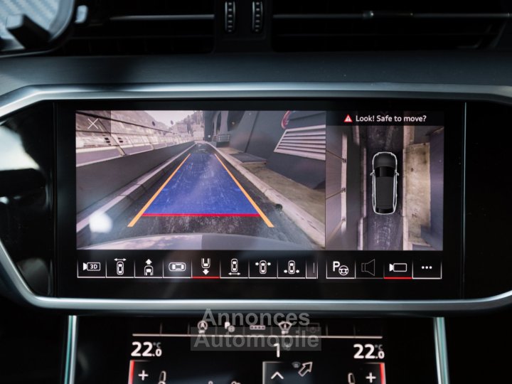 Audi RS6 AVANT QUATTRO 40 TFSI 600 CV - MONACO - 23