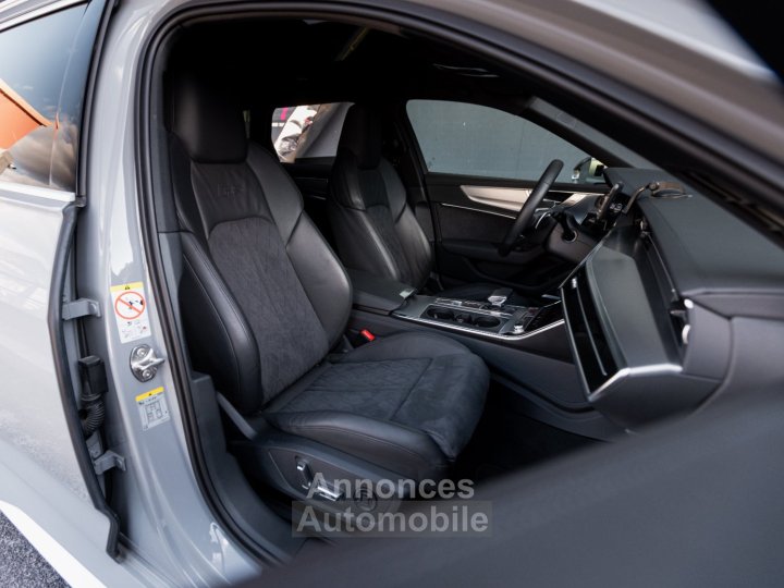 Audi RS6 AVANT QUATTRO 40 TFSI 600 CV - MONACO - 24