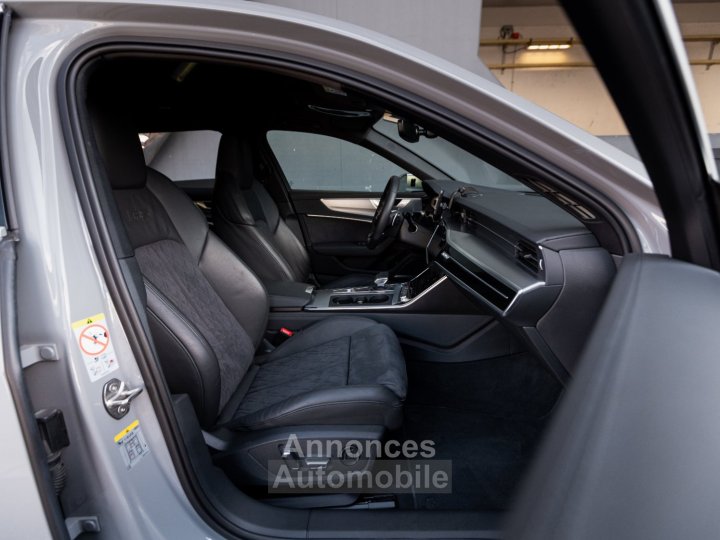 Audi RS6 AVANT QUATTRO 40 TFSI 600 CV - MONACO - 25