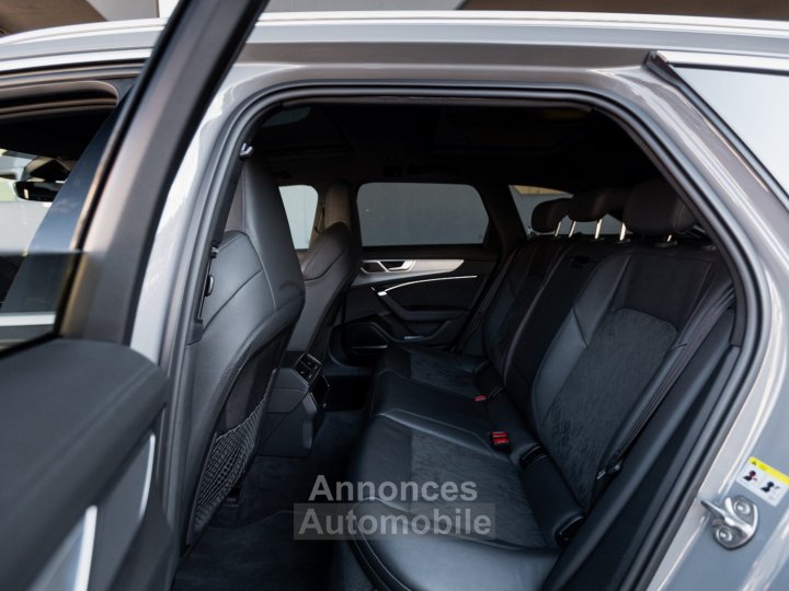 Audi RS6 AVANT QUATTRO 40 TFSI 600 CV - MONACO - 26