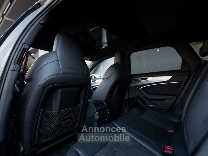 Audi RS6 AVANT QUATTRO 40 TFSI 600 CV - MONACO - 27