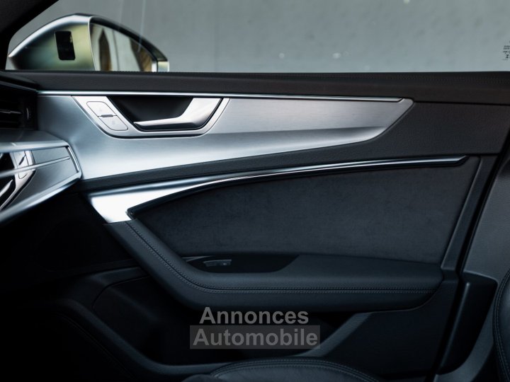 Audi RS6 AVANT QUATTRO 40 TFSI 600 CV - MONACO - 28