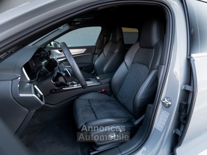 Audi RS6 AVANT QUATTRO 40 TFSI 600 CV - MONACO - 29