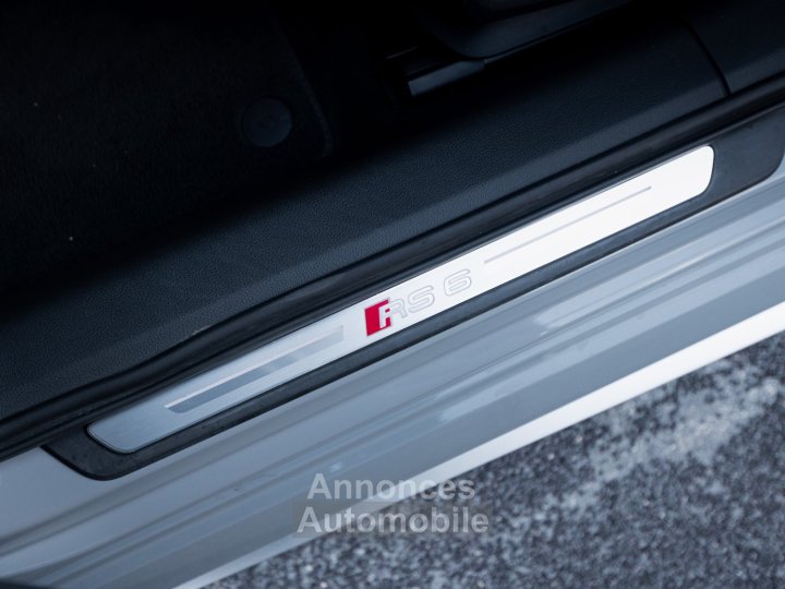Audi RS6 AVANT QUATTRO 40 TFSI 600 CV - MONACO - 30