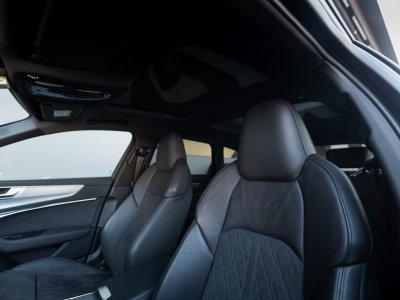 Audi RS6 AVANT QUATTRO 40 TFSI 600 CV - MONACO   - 31