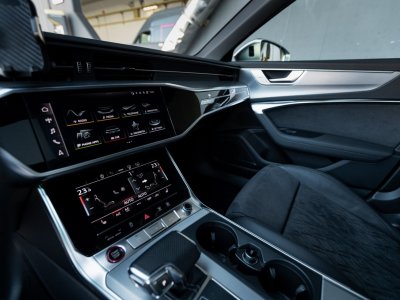 Audi RS6 AVANT QUATTRO 40 TFSI 600 CV - MONACO   - 35