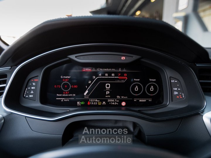 Audi RS6 AVANT QUATTRO 40 TFSI 600 CV - MONACO - 37