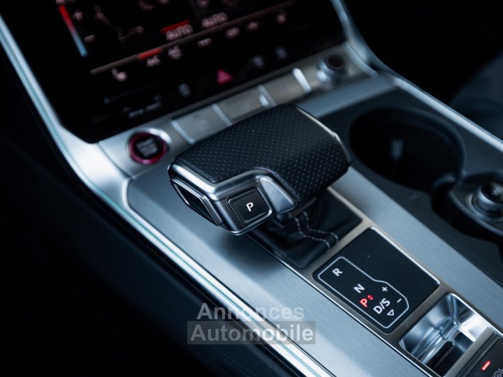 Audi RS6 AVANT QUATTRO 40 TFSI 600 CV - MONACO - 38