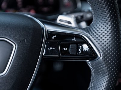 Audi RS6 AVANT QUATTRO 40 TFSI 600 CV - MONACO   - 39