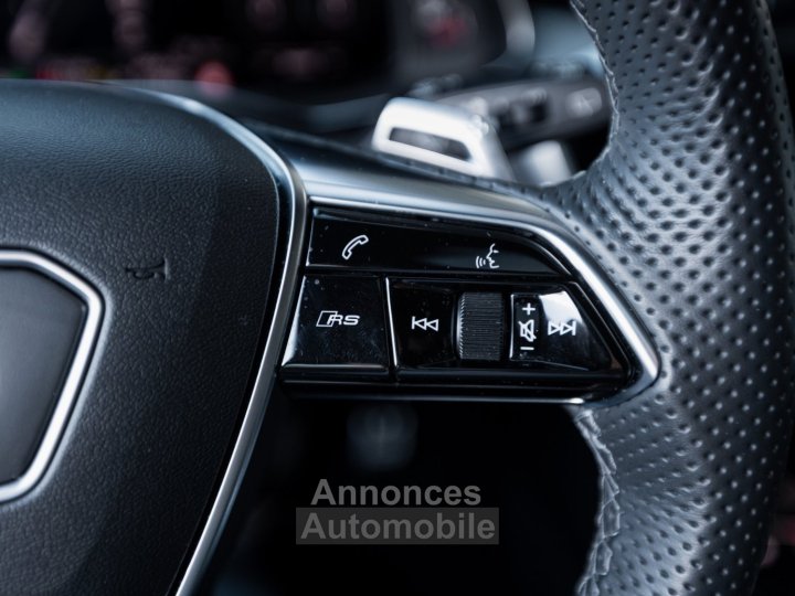 Audi RS6 AVANT QUATTRO 40 TFSI 600 CV - MONACO - 39