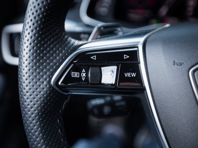 Audi RS6 AVANT QUATTRO 40 TFSI 600 CV - MONACO   - 40