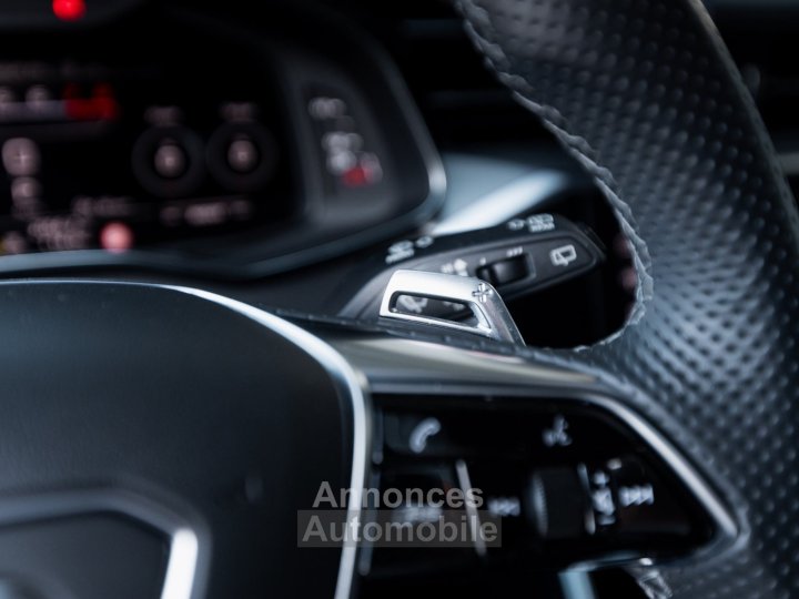 Audi RS6 AVANT QUATTRO 40 TFSI 600 CV - MONACO - 41