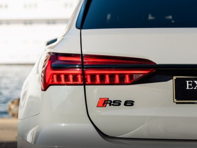 Audi RS6 AVANT QUATTRO 40 TFSI 600 CV - MONACO   - 43