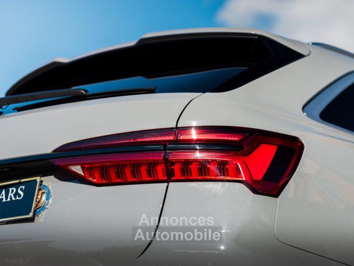 Audi RS6 AVANT QUATTRO 40 TFSI 600 CV - MONACO - 49