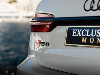 Audi RS6 AVANT QUATTRO 40 TFSI 600 CV - MONACO   - 50