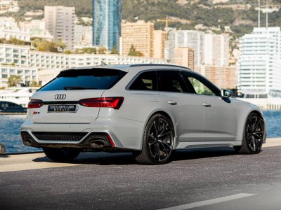 Audi RS6 AVANT QUATTRO 40 TFSI 600 CV - MONACO   - 51