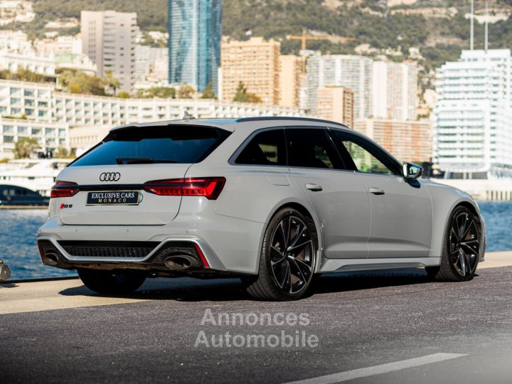 Audi RS6 AVANT QUATTRO 40 TFSI 600 CV - MONACO - 51