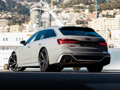Audi RS6 AVANT QUATTRO 40 TFSI 600 CV - MONACO   - 52