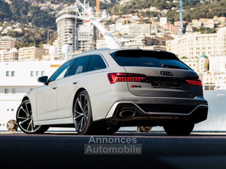Audi RS6 AVANT QUATTRO 40 TFSI 600 CV - MONACO - 52