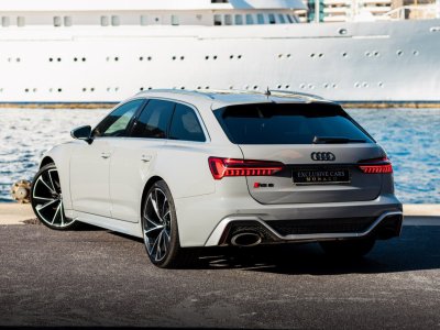 Audi RS6 AVANT QUATTRO 40 TFSI 600 CV - MONACO   - 53