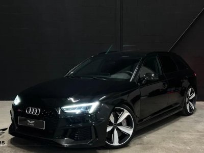 Audi RS4 AVANT 29 TFSI 450 CV QUATTRO TIPTRONIC BVA - Amortisseurs neuf   - 1