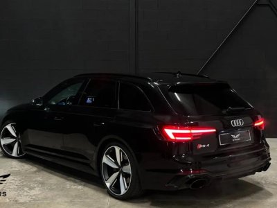 Audi RS4 AVANT 29 TFSI 450 CV QUATTRO TIPTRONIC BVA - Amortisseurs neuf   - 2