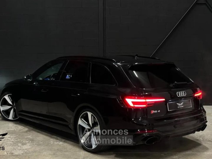 Audi RS4 AVANT 29 TFSI 450 CV QUATTRO TIPTRONIC BVA - Amortisseurs neuf - 2