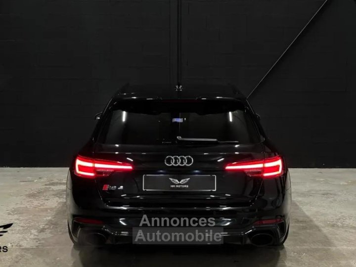 Audi RS4 AVANT 29 TFSI 450 CV QUATTRO TIPTRONIC BVA - Amortisseurs neuf - 3