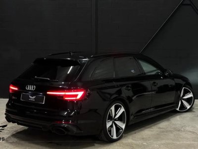 Audi RS4 AVANT 29 TFSI 450 CV QUATTRO TIPTRONIC BVA - Amortisseurs neuf   - 4