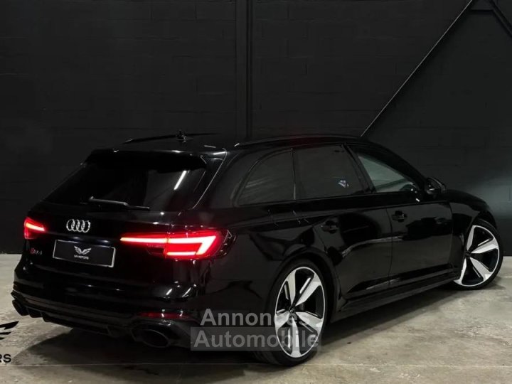 Audi RS4 AVANT 29 TFSI 450 CV QUATTRO TIPTRONIC BVA - Amortisseurs neuf - 4