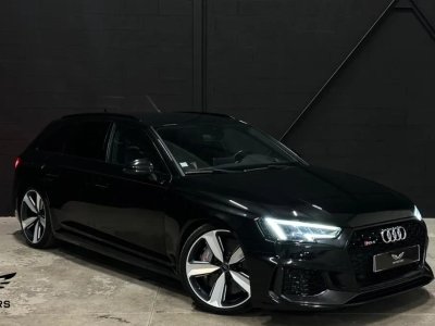 Audi RS4 AVANT 29 TFSI 450 CV QUATTRO TIPTRONIC BVA - Amortisseurs neuf   - 5