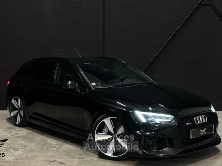 Audi RS4 AVANT 29 TFSI 450 CV QUATTRO TIPTRONIC BVA - Amortisseurs neuf - 5
