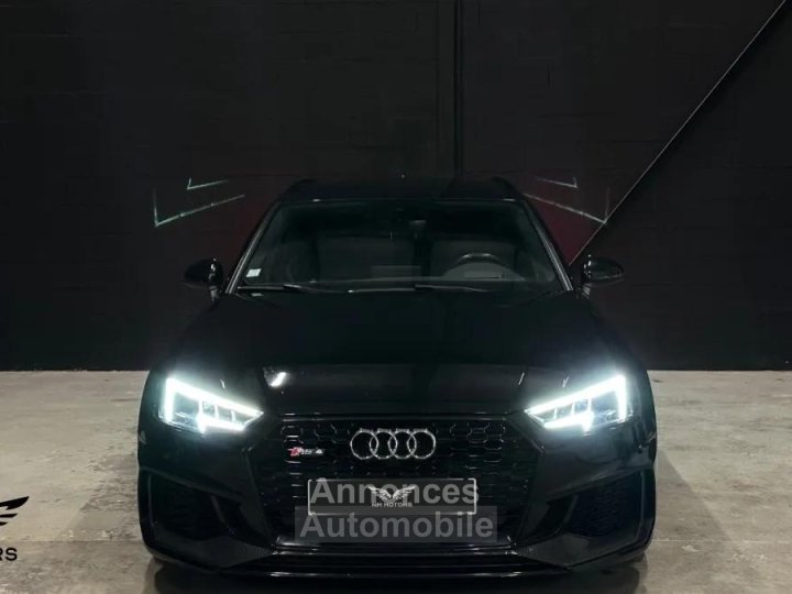 Audi RS4 AVANT 29 TFSI 450 CV QUATTRO TIPTRONIC BVA - Amortisseurs neuf - 6