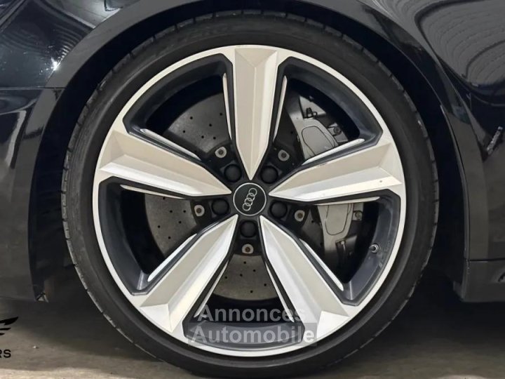 Audi RS4 AVANT 29 TFSI 450 CV QUATTRO TIPTRONIC BVA - Amortisseurs neuf - 7
