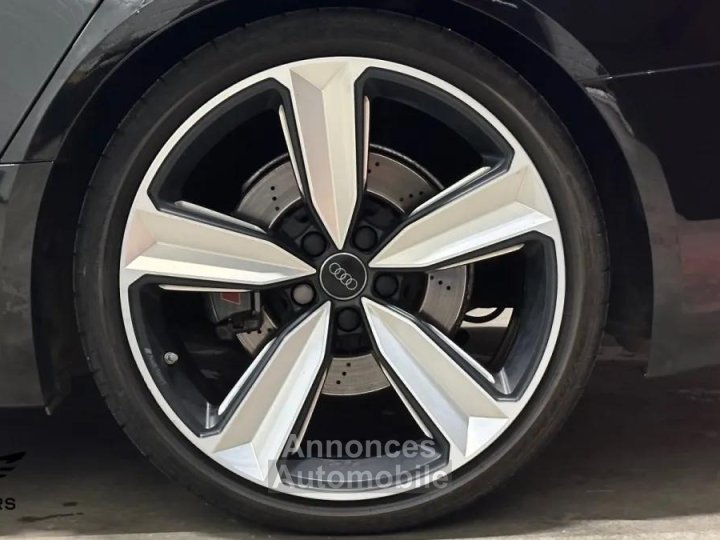 Audi RS4 AVANT 29 TFSI 450 CV QUATTRO TIPTRONIC BVA - Amortisseurs neuf - 8