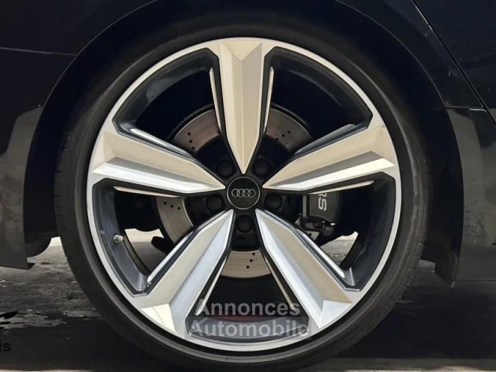 Audi RS4 AVANT 29 TFSI 450 CV QUATTRO TIPTRONIC BVA - Amortisseurs neuf - 9