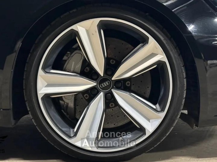 Audi RS4 AVANT 29 TFSI 450 CV QUATTRO TIPTRONIC BVA - Amortisseurs neuf - 10