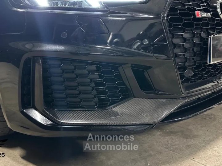 Audi RS4 AVANT 29 TFSI 450 CV QUATTRO TIPTRONIC BVA - Amortisseurs neuf - 11