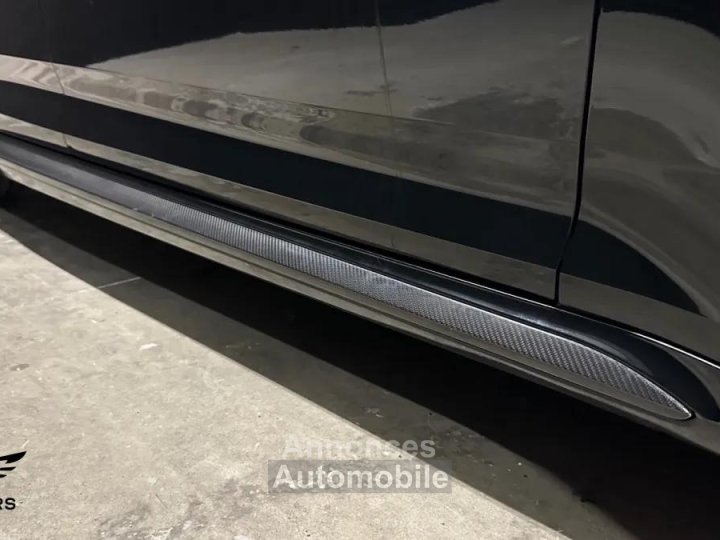 Audi RS4 AVANT 29 TFSI 450 CV QUATTRO TIPTRONIC BVA - Amortisseurs neuf - 12